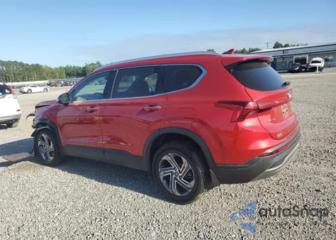 2023 Hyundai Santa Fe Sel из США, поврежденный, VIN 5NMS2DAJ5PH501493